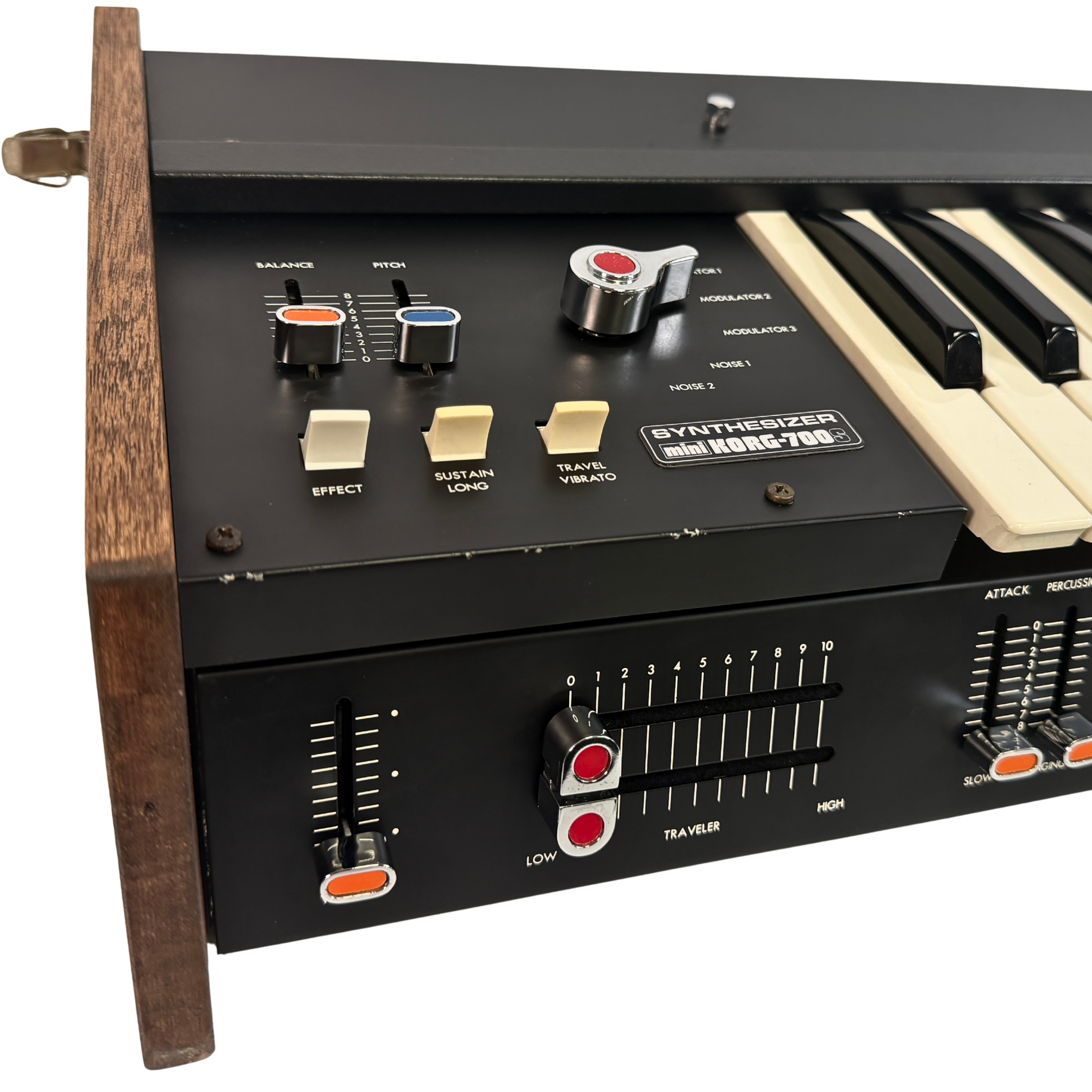 Korg miniKORG-700S SN 50206