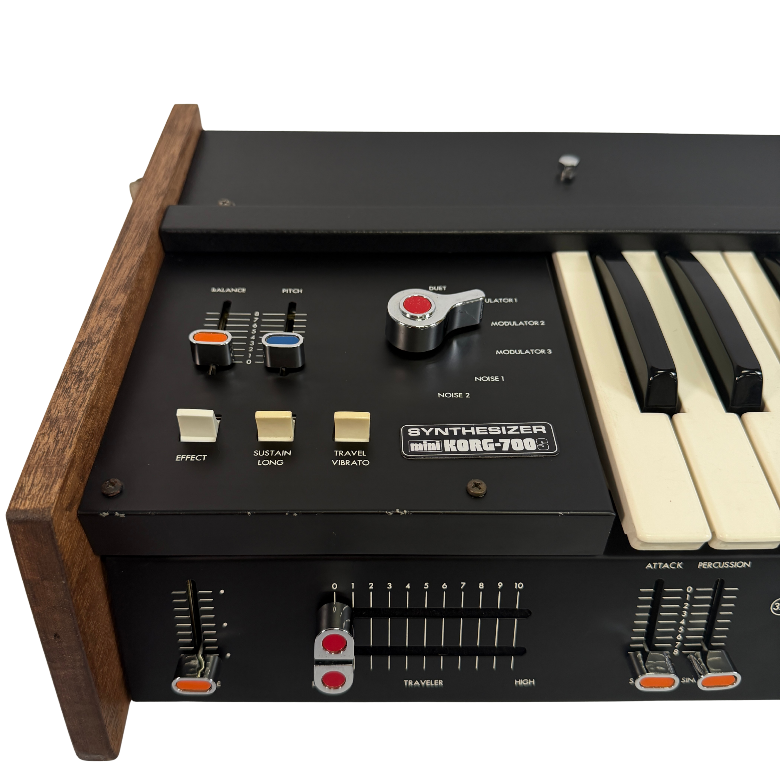 Korg miniKORG-700S SN 50206