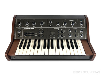 Korg 770 Electronic Synthesizer