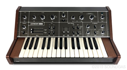 Korg 770 Electronic Synthesizer