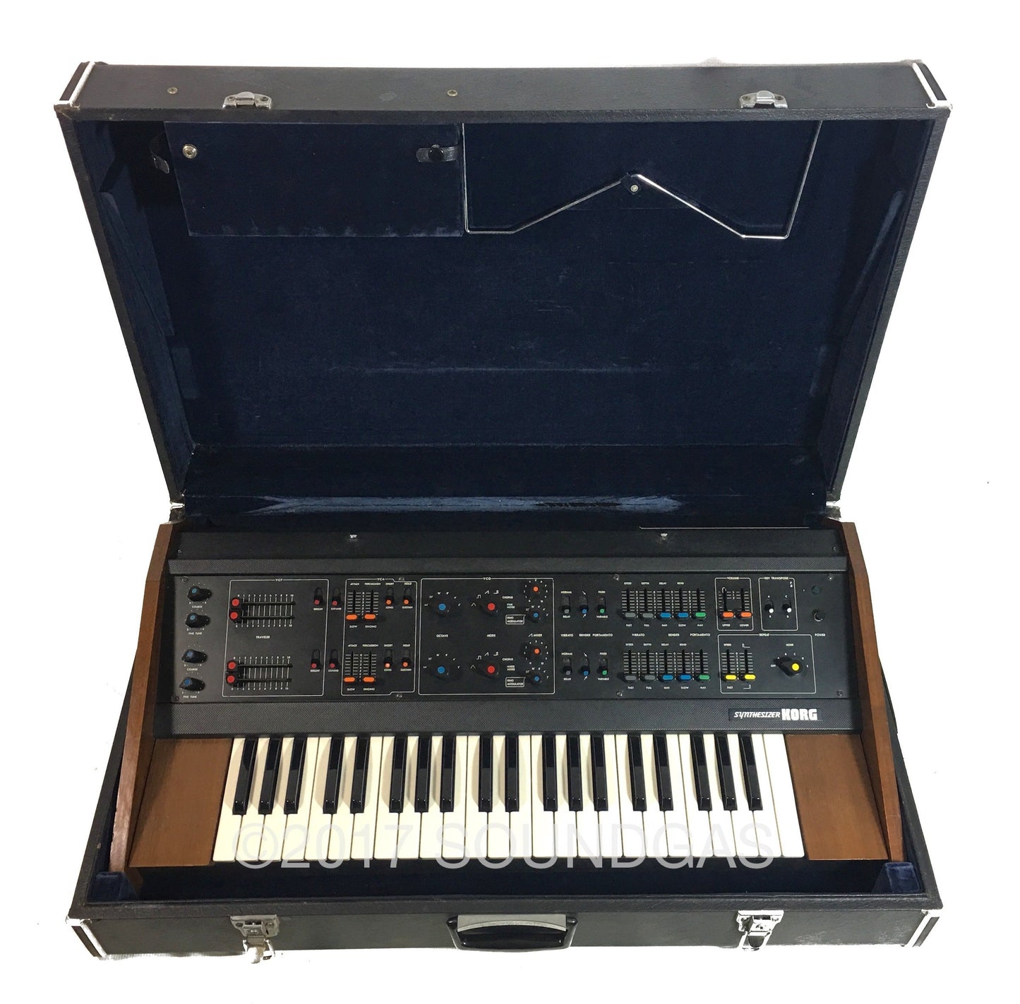 Korg Maxi-Korg 800DV - Cased