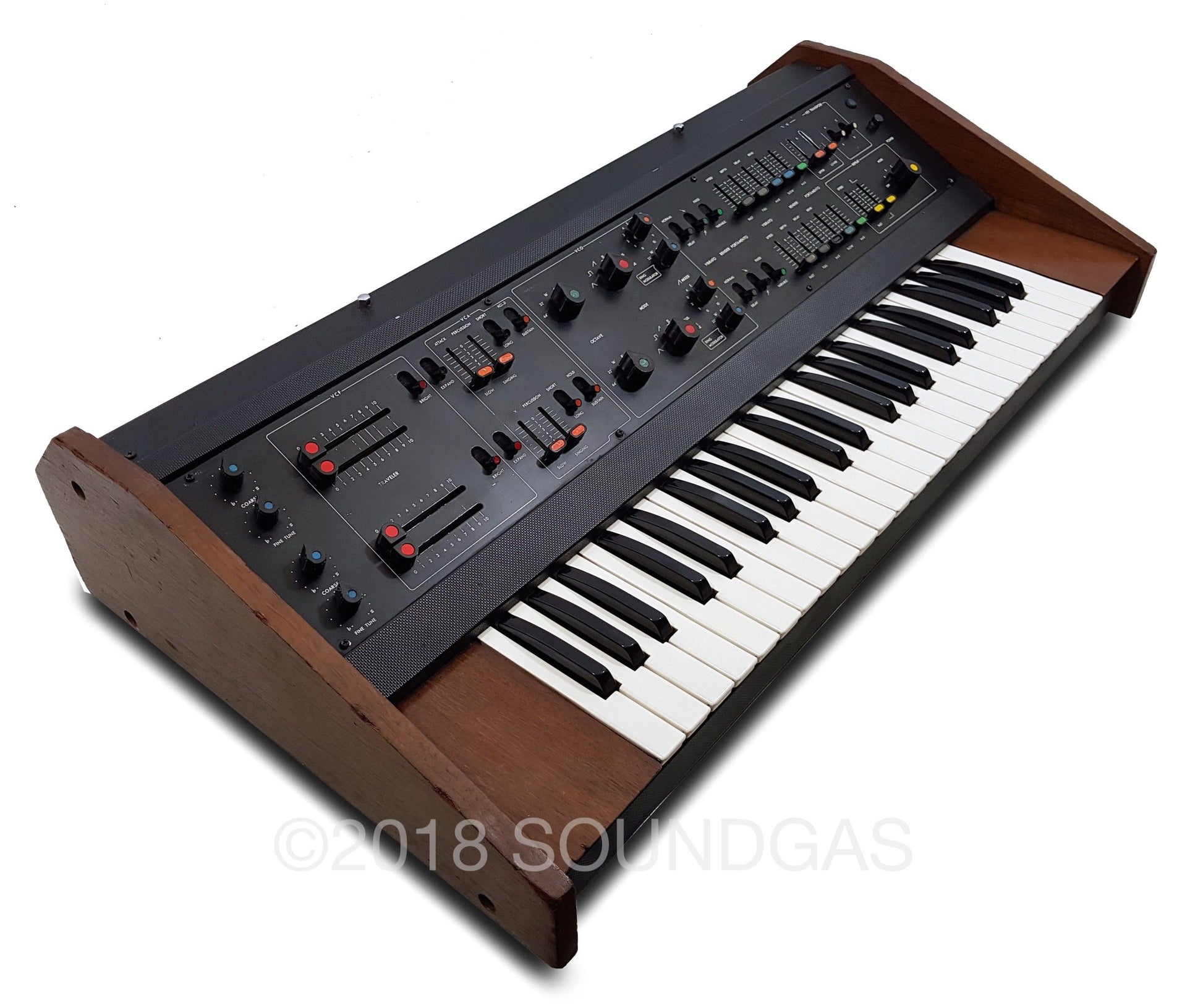 Korg Maxi-Korg 800DV