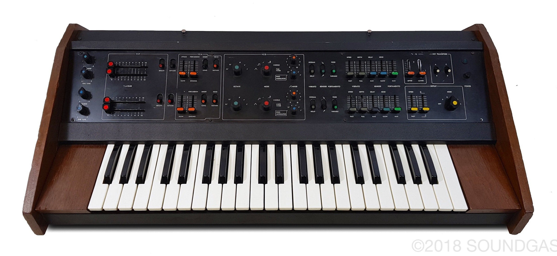 Korg Maxi-Korg 800DV