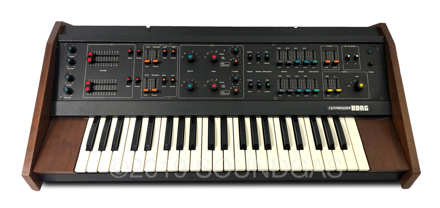 Korg Maxi-Korg 800DV