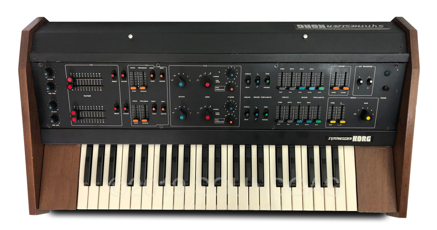 Korg Maxi-Korg 800DV