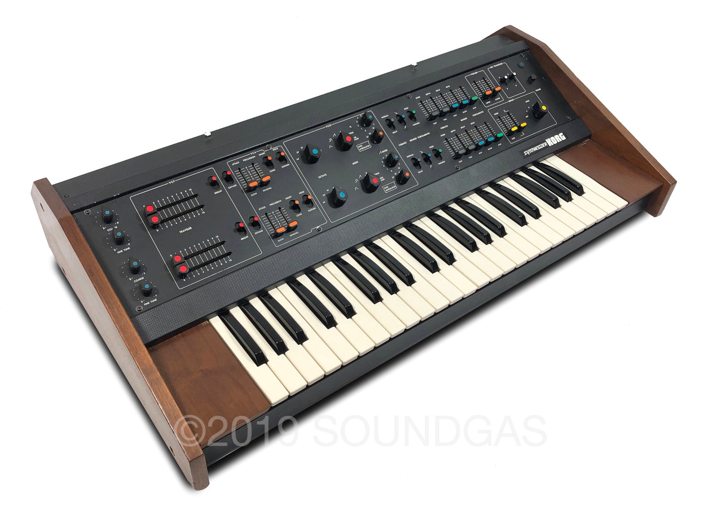 Korg Maxi-Korg 800DV