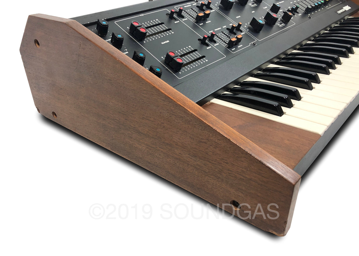 Korg Maxi-Korg 800DV