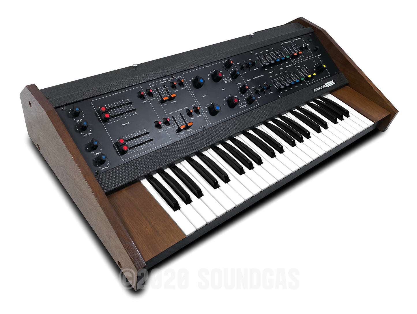 Korg Maxi-Korg 800DV