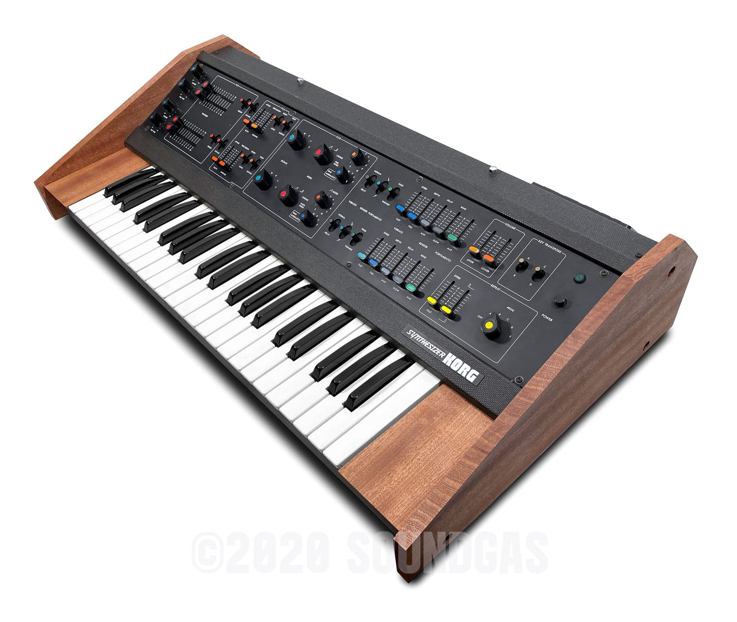 Korg Maxi-Korg 800DV