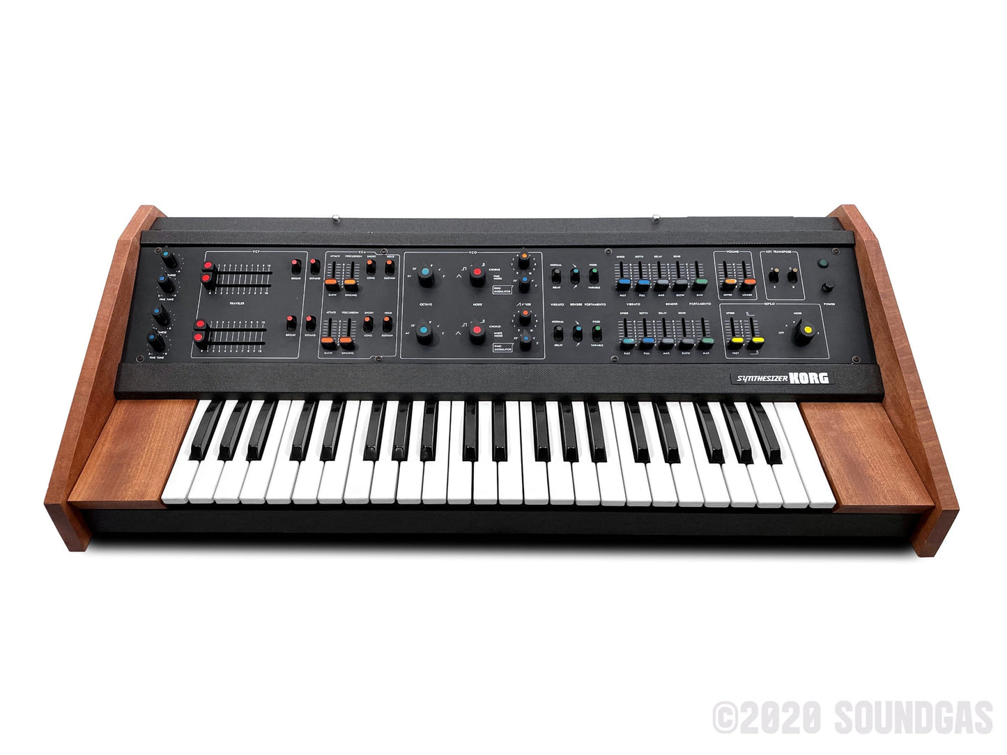 Korg Maxi-Korg 800DV