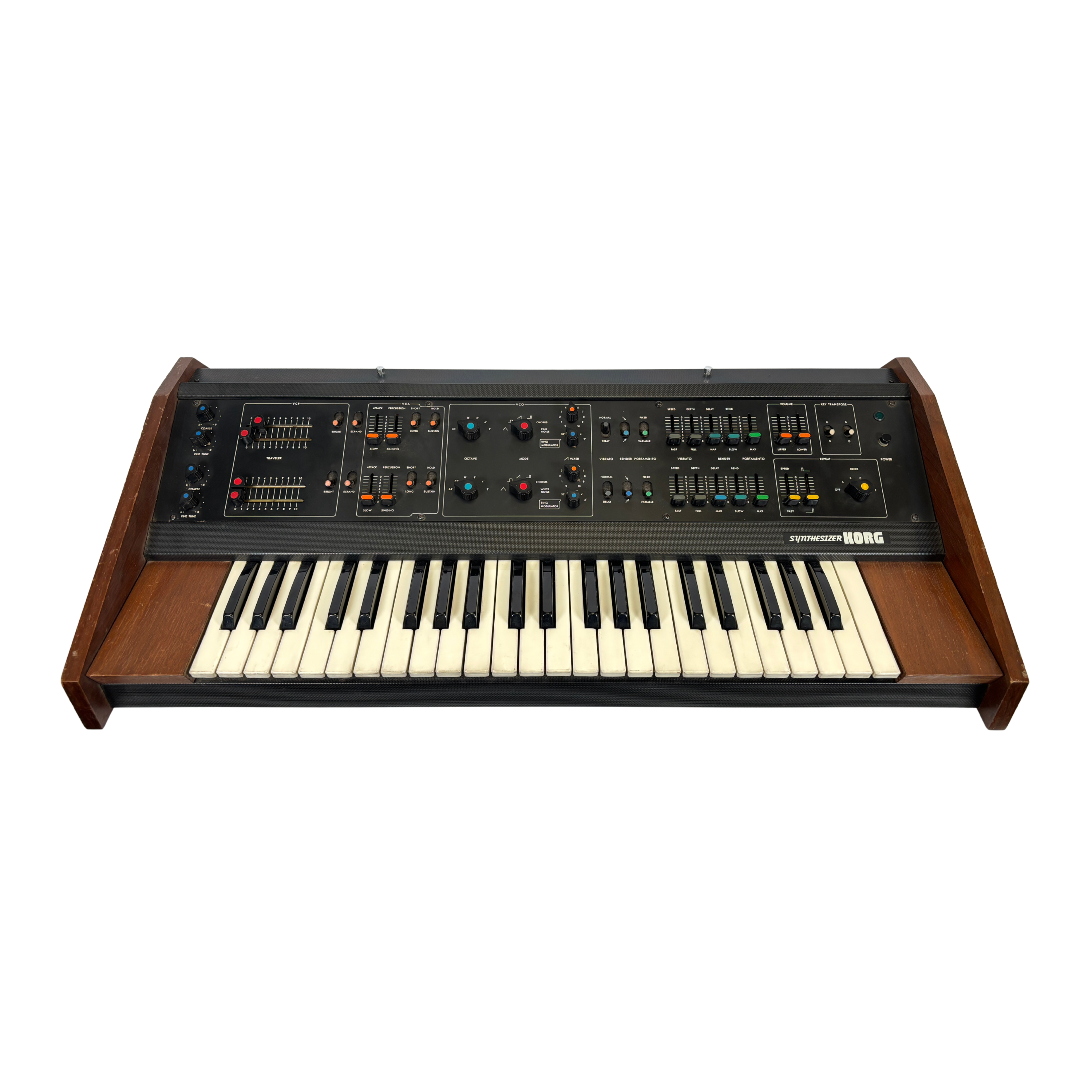 Korg Maxi-Korg 800DV - SN 5808_2