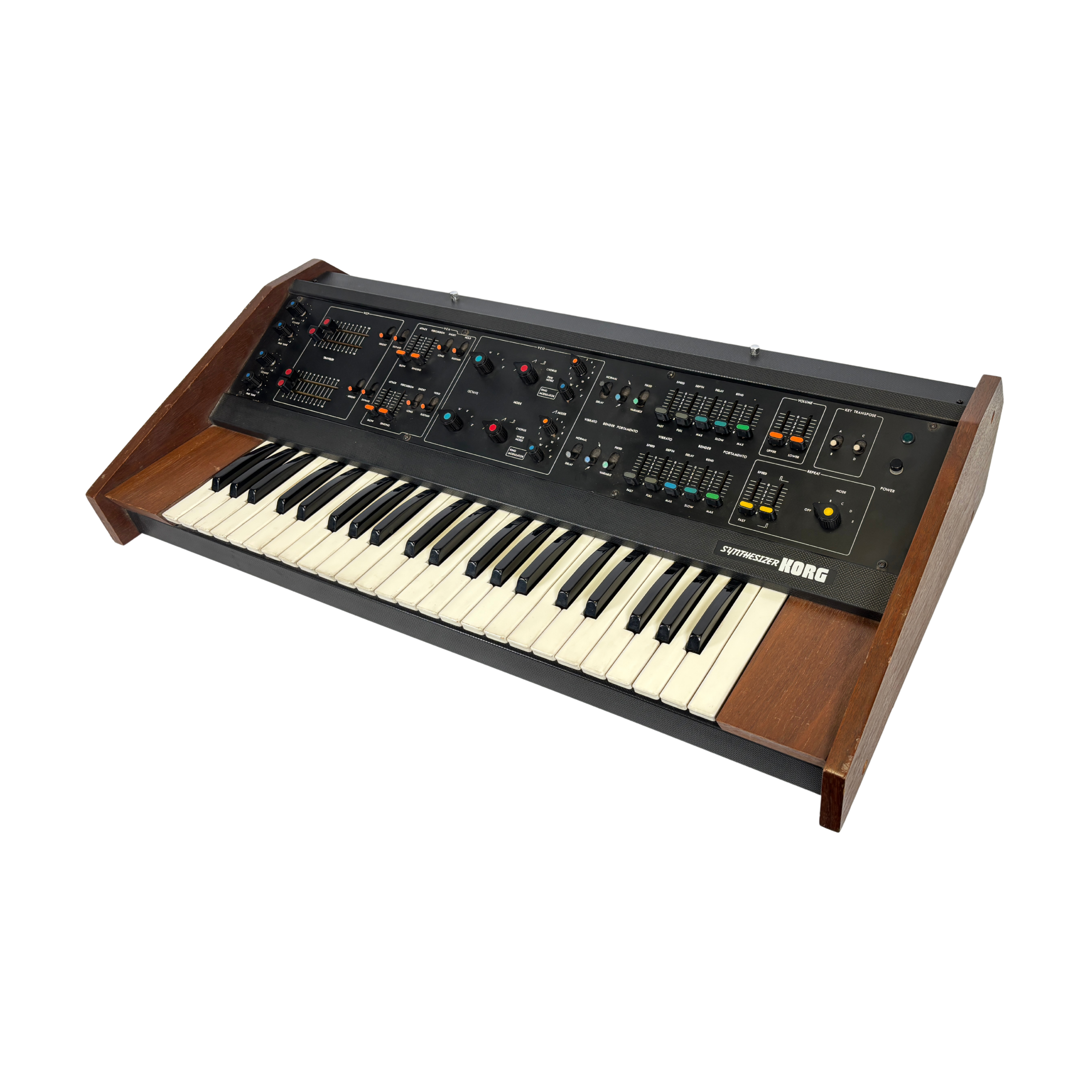 Korg Maxi-Korg 800DV - SN 5808_4