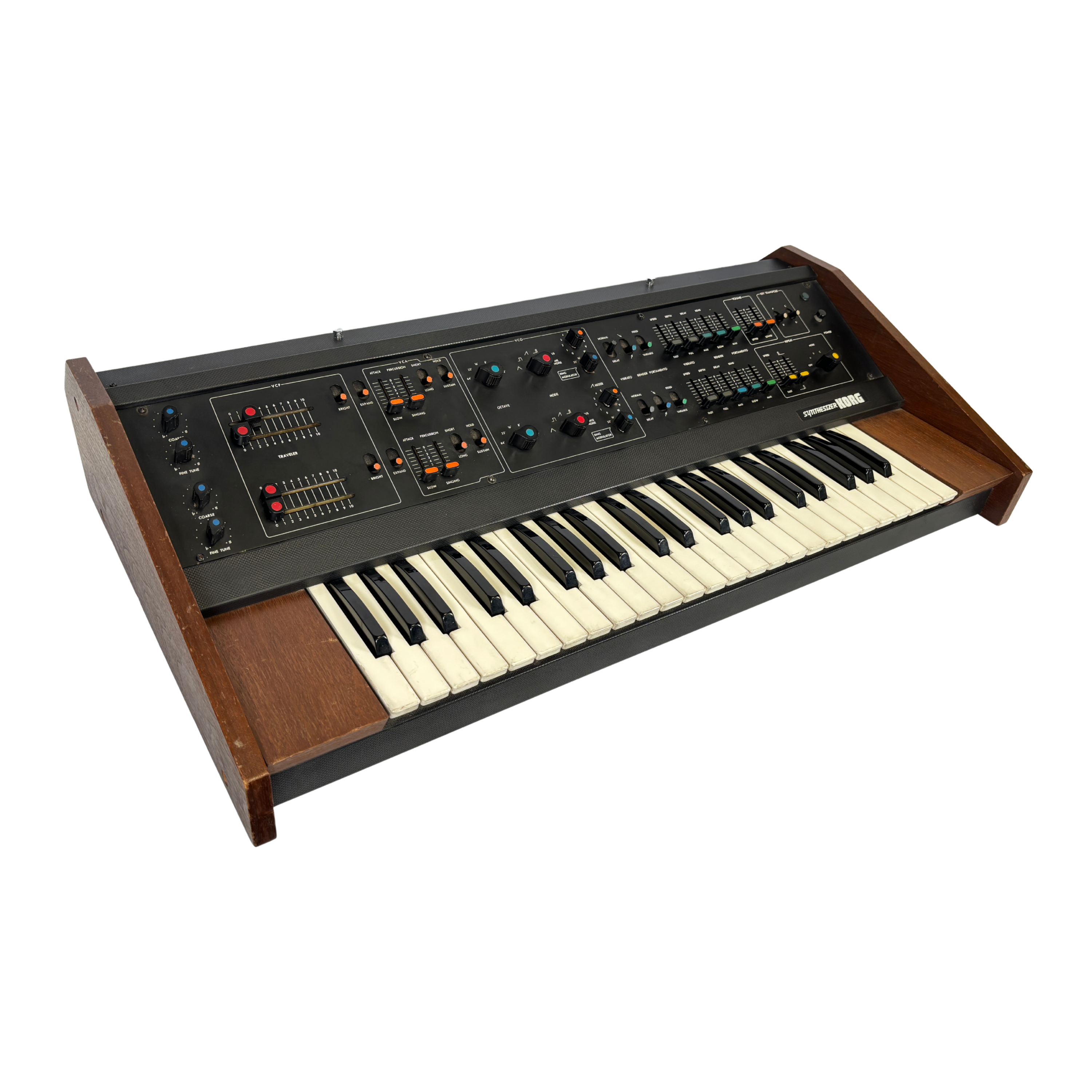 Korg Maxi-Korg 800DV - SN 5808_3