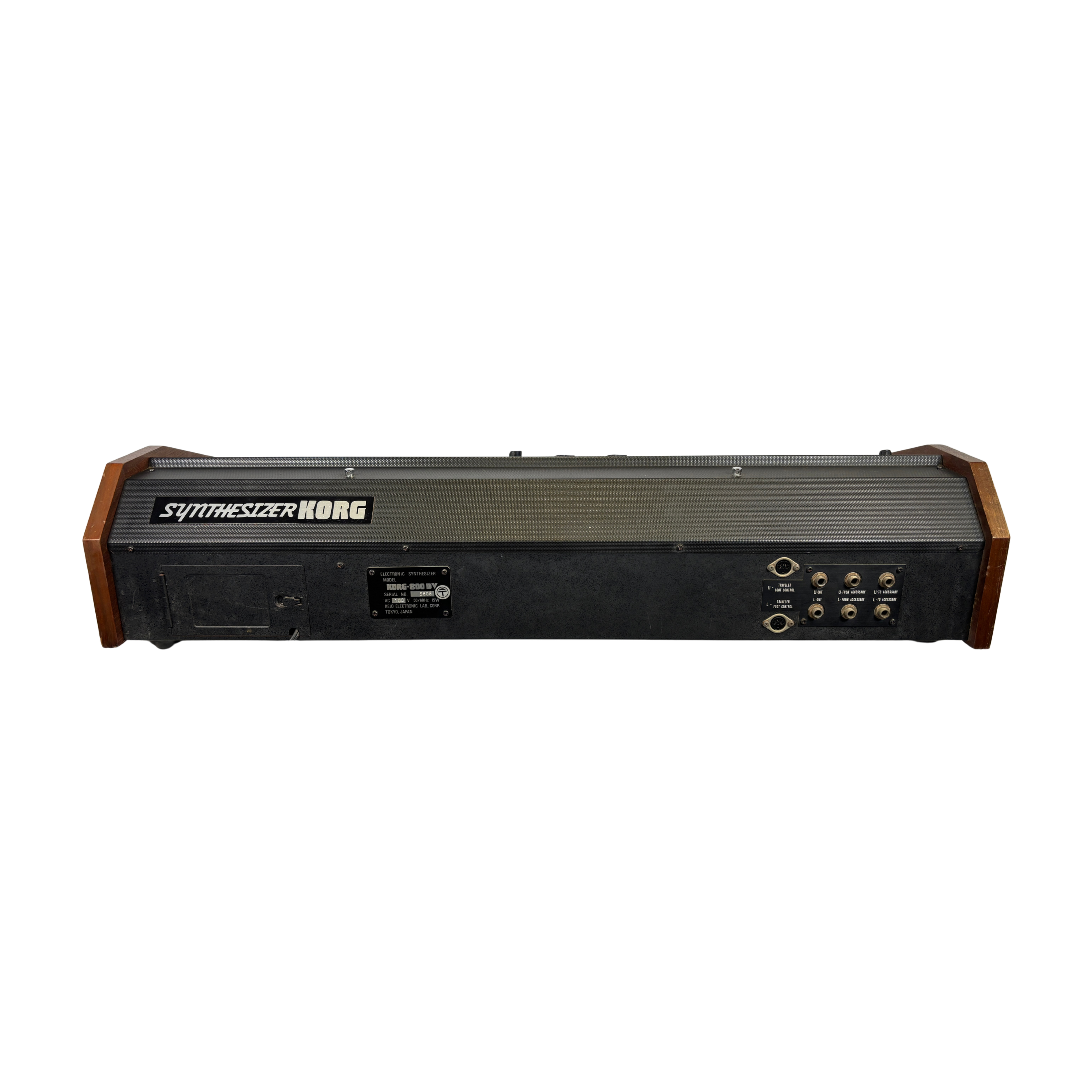 Korg Maxi-Korg 800DV - SN 5808_5