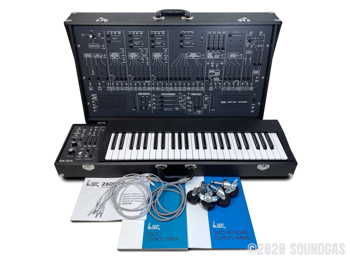 Korg ARP 2600 FS