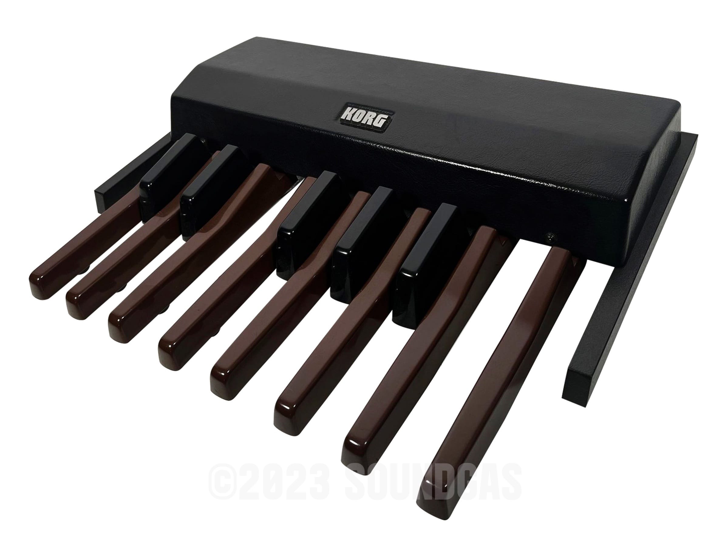 korg pedale Korg BPX-3 Bass Synth & PK-13 Pedals