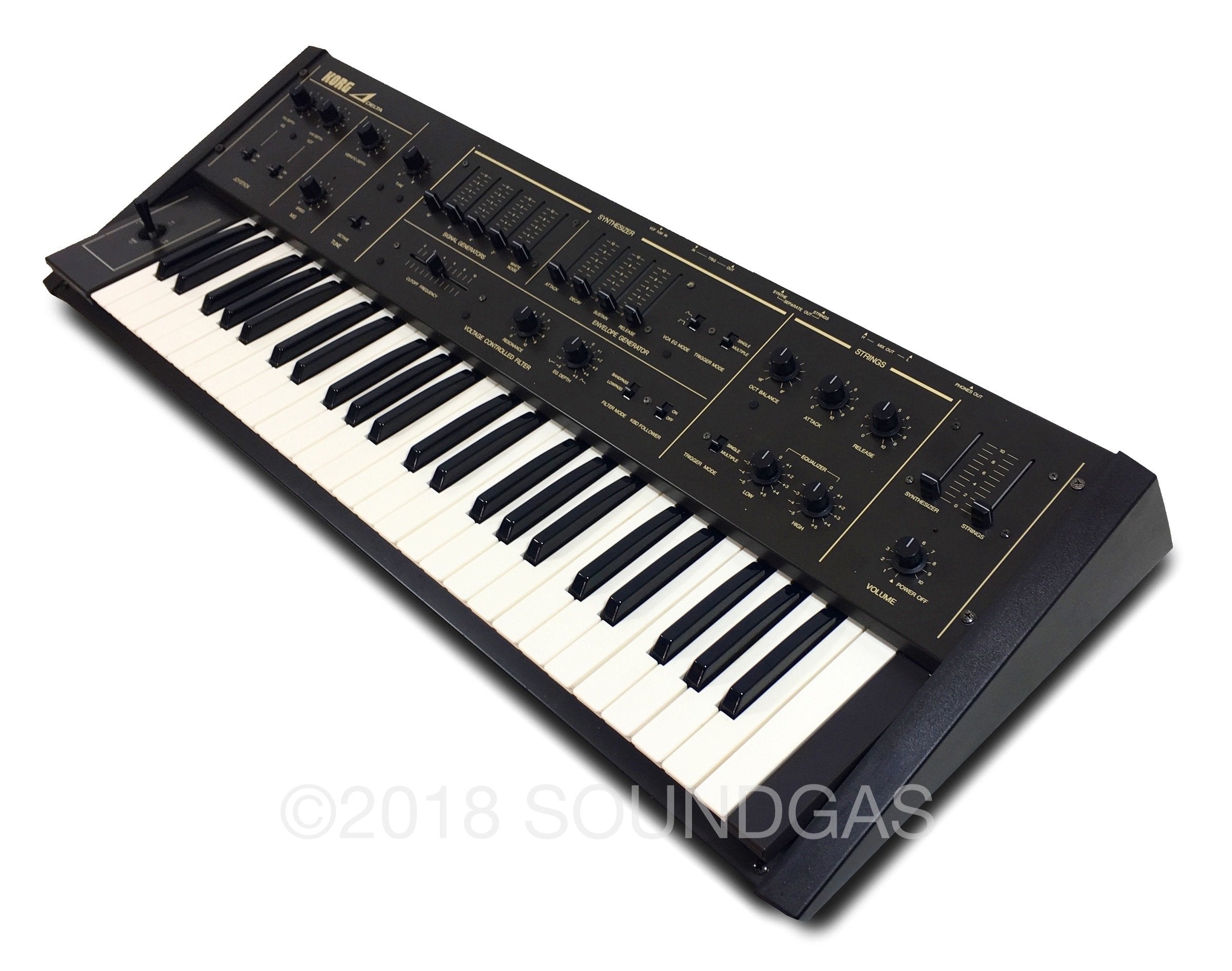 Korg DL-50 Delta FOR SALE – Soundgas