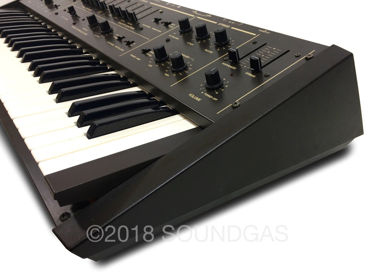 Korg DL-50 Delta