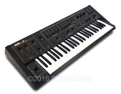 Korg DL-50 Delta