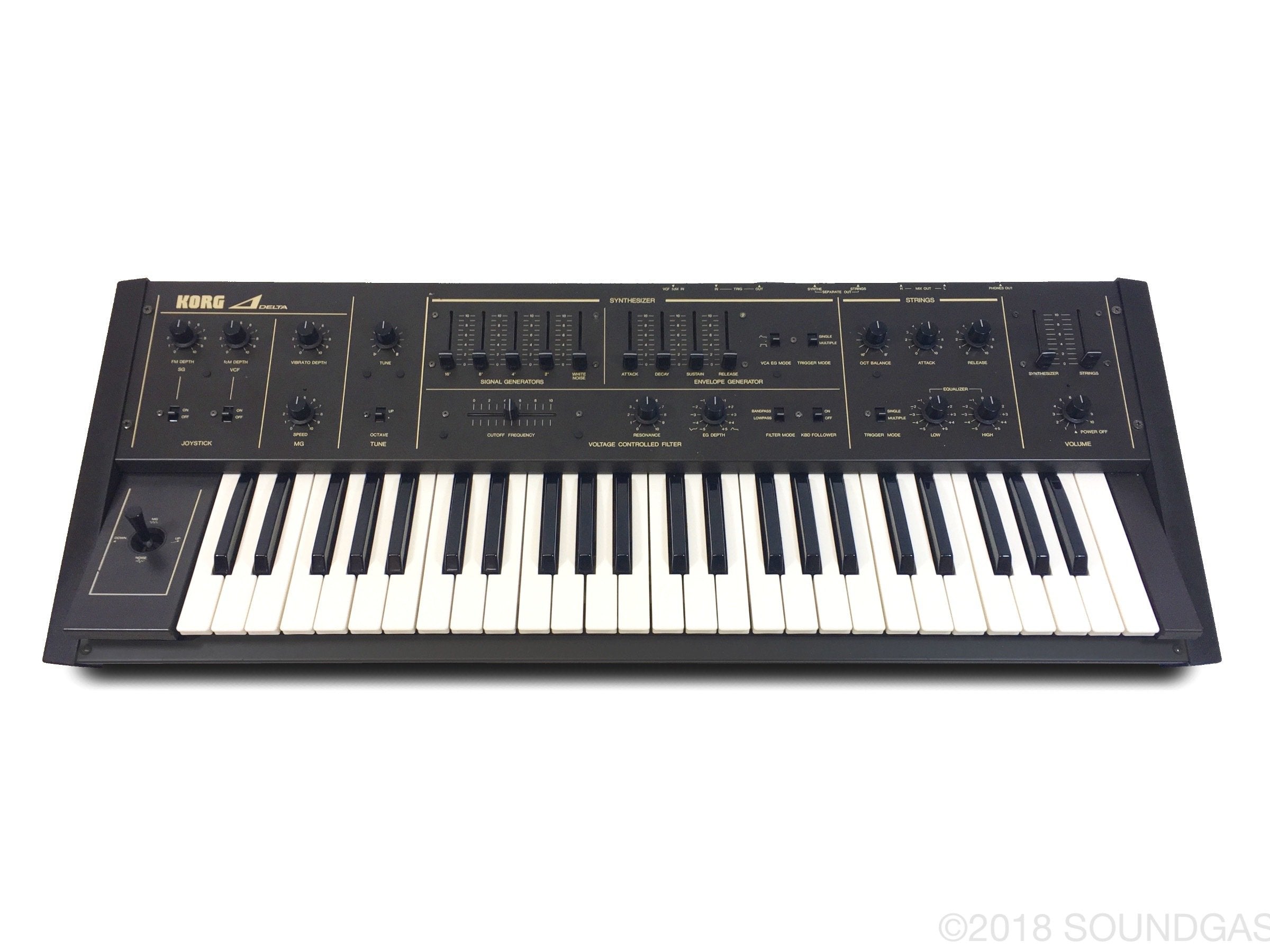 Korg DL-50 Delta FOR SALE – Soundgas