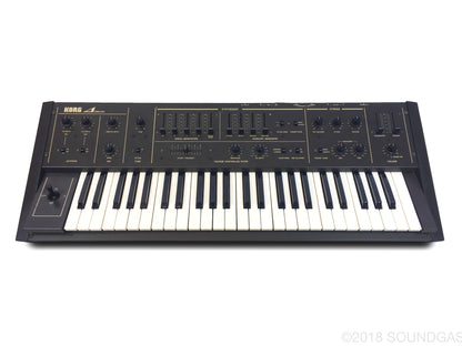 Korg DL-50 Delta