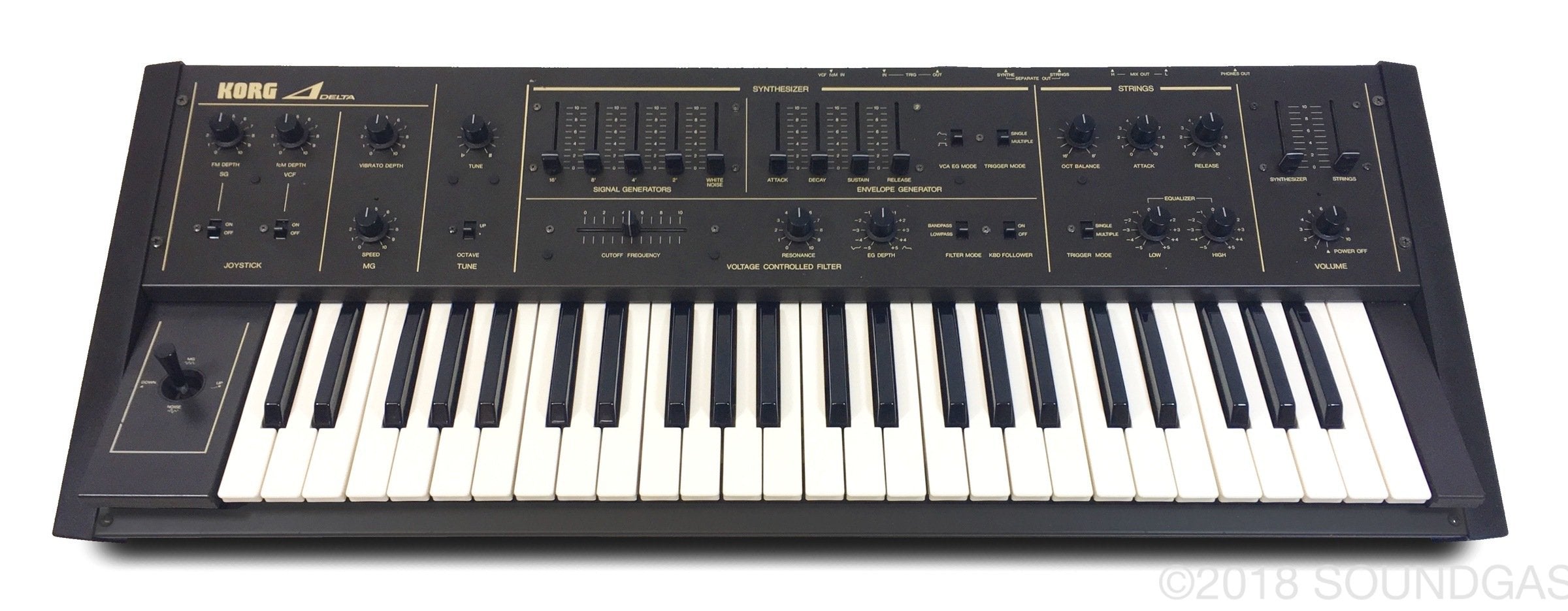 Korg DL-50 Delta FOR SALE – Soundgas