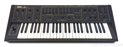 Korg DL-50 Delta