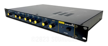 Korg GR-1 Gated Reverb - Mint, Boxed