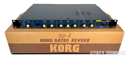 Korg GR-1 Gated Reverb - Mint, Boxed