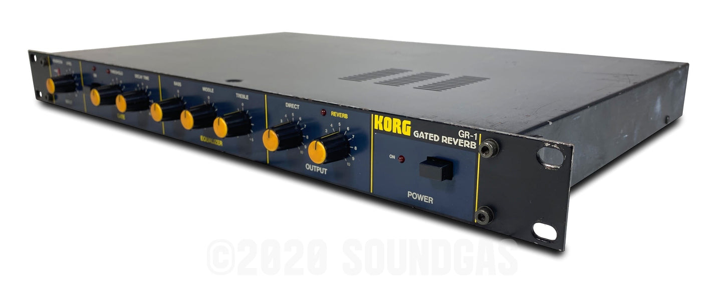 Korg GR-1 Gated Reverb