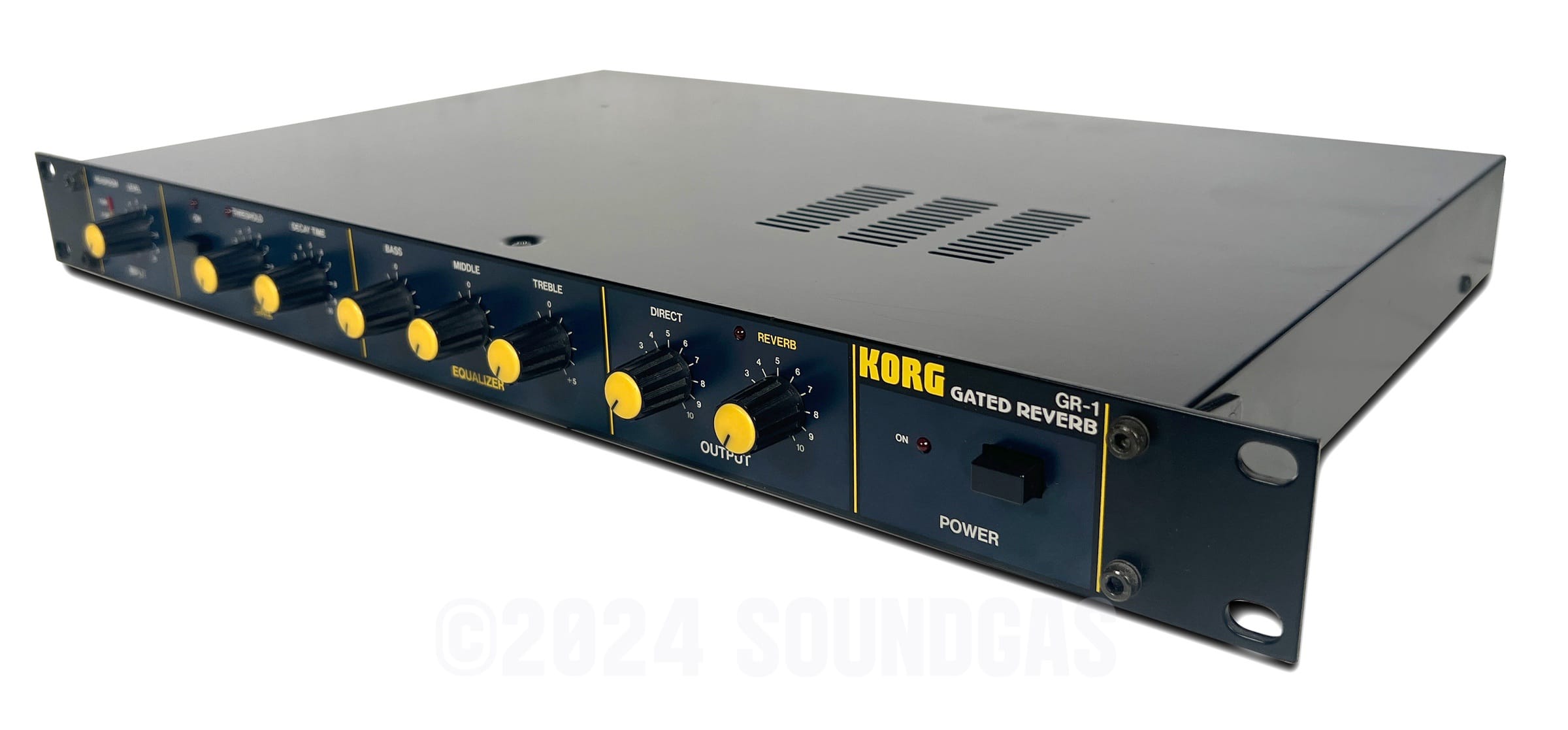 Korg GR-1 Gated Reverb – Soundgas