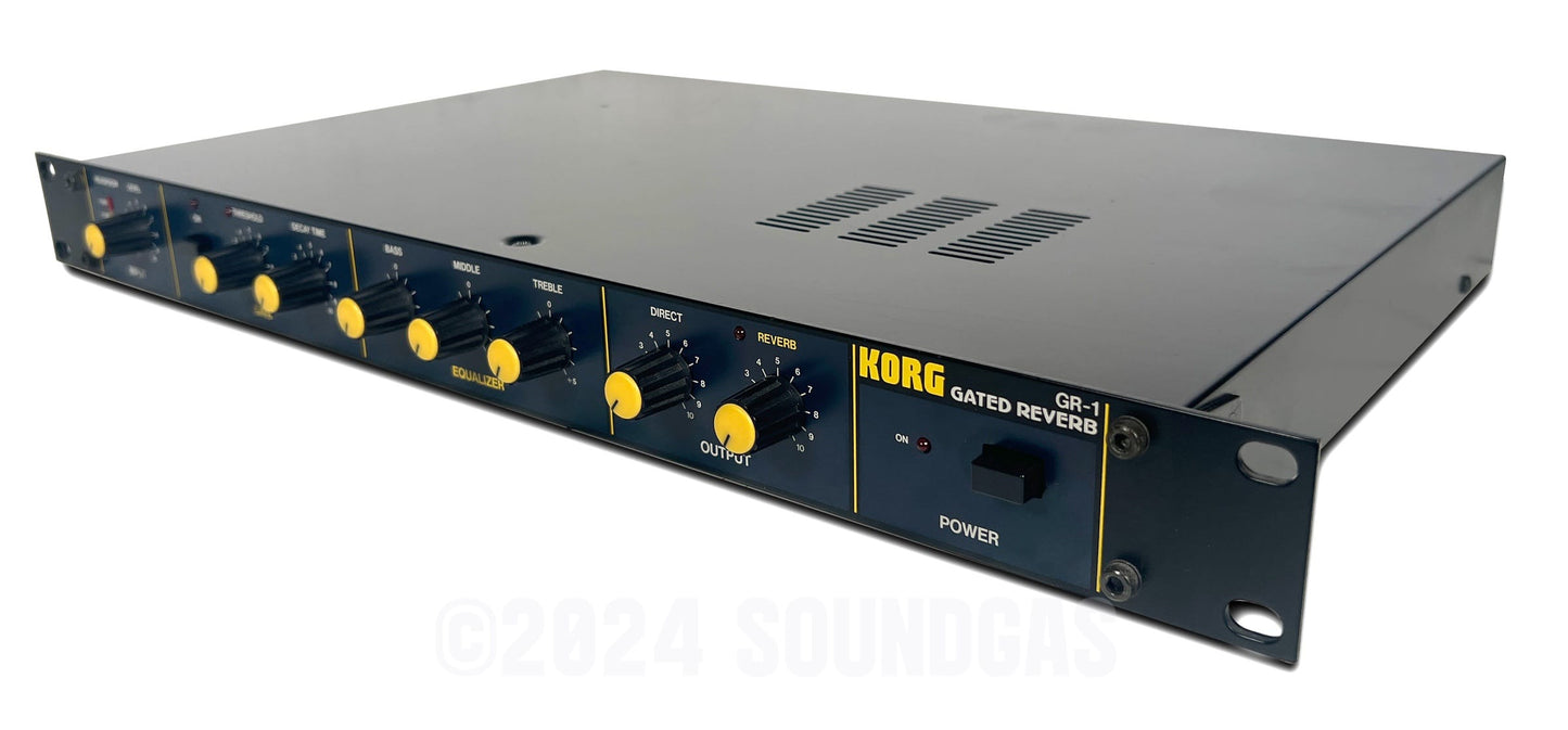 Korg GR-1 Gated Reverb