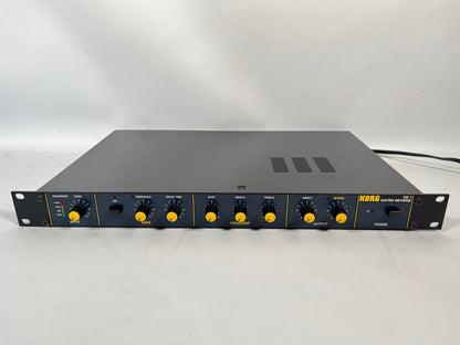 Korg GR-1 Stereo Gated Spring Reverb