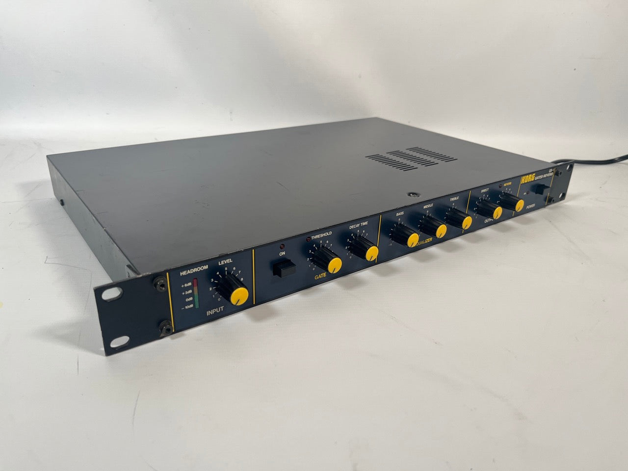 Korg GR-1 Stereo Gated Spring Reverb