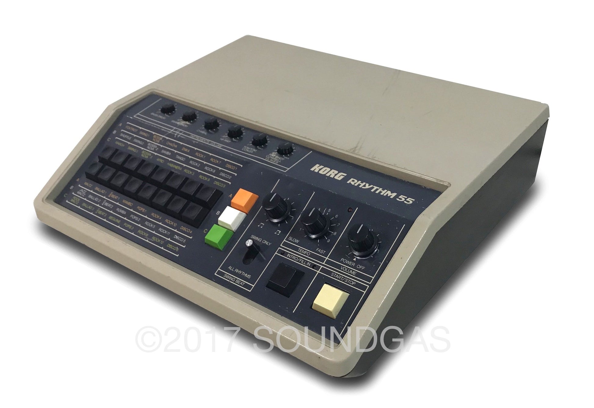 Korg Rhythm KR 55