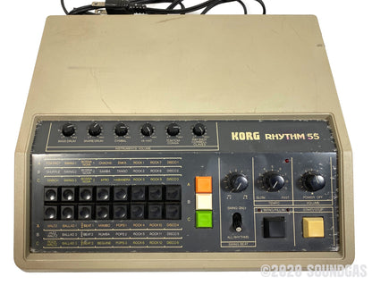 Korg Rhythm KR-55