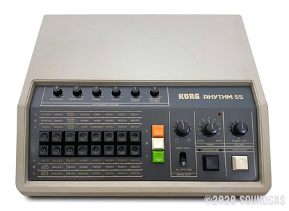 Korg Rhythm KR-55