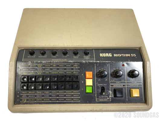 Korg Rhythm KR-55