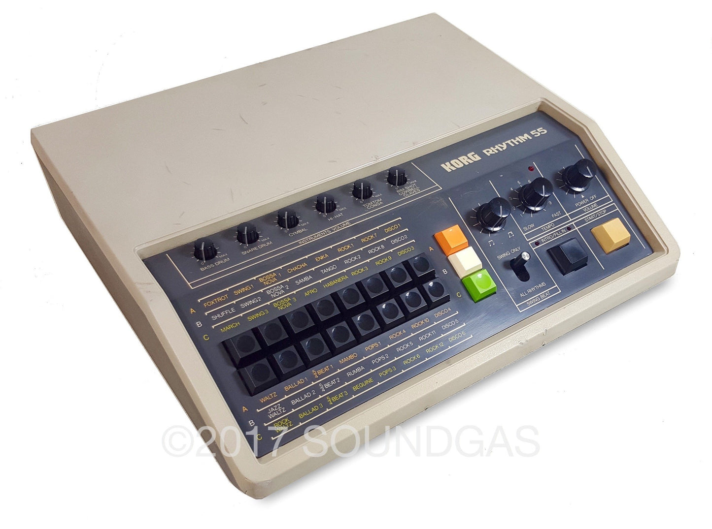 Korg Rhythm KR-55