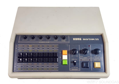 Korg Rhythm KR-55