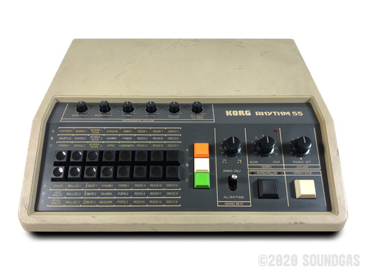 Korg Rhythm KR-55