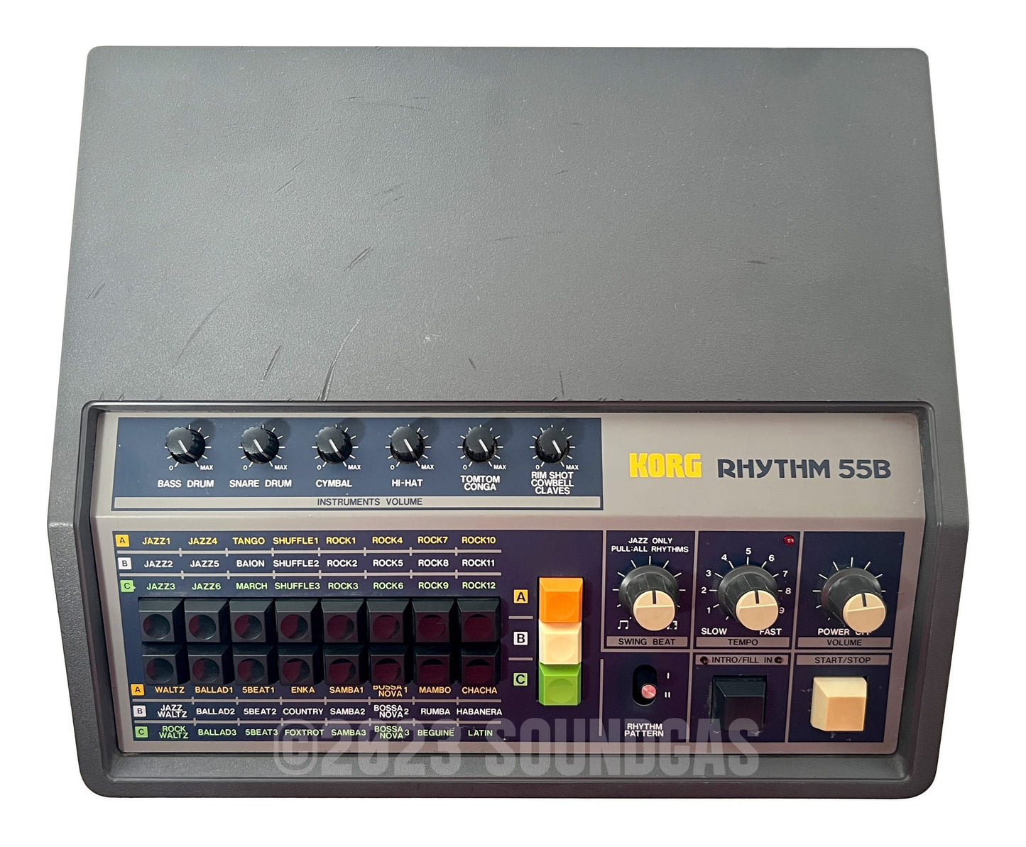 Korg Rhythm KR-55B