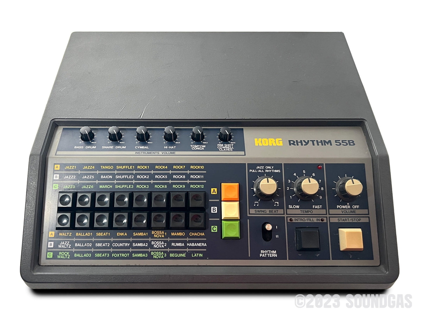 Korg Rhythm KR-55B