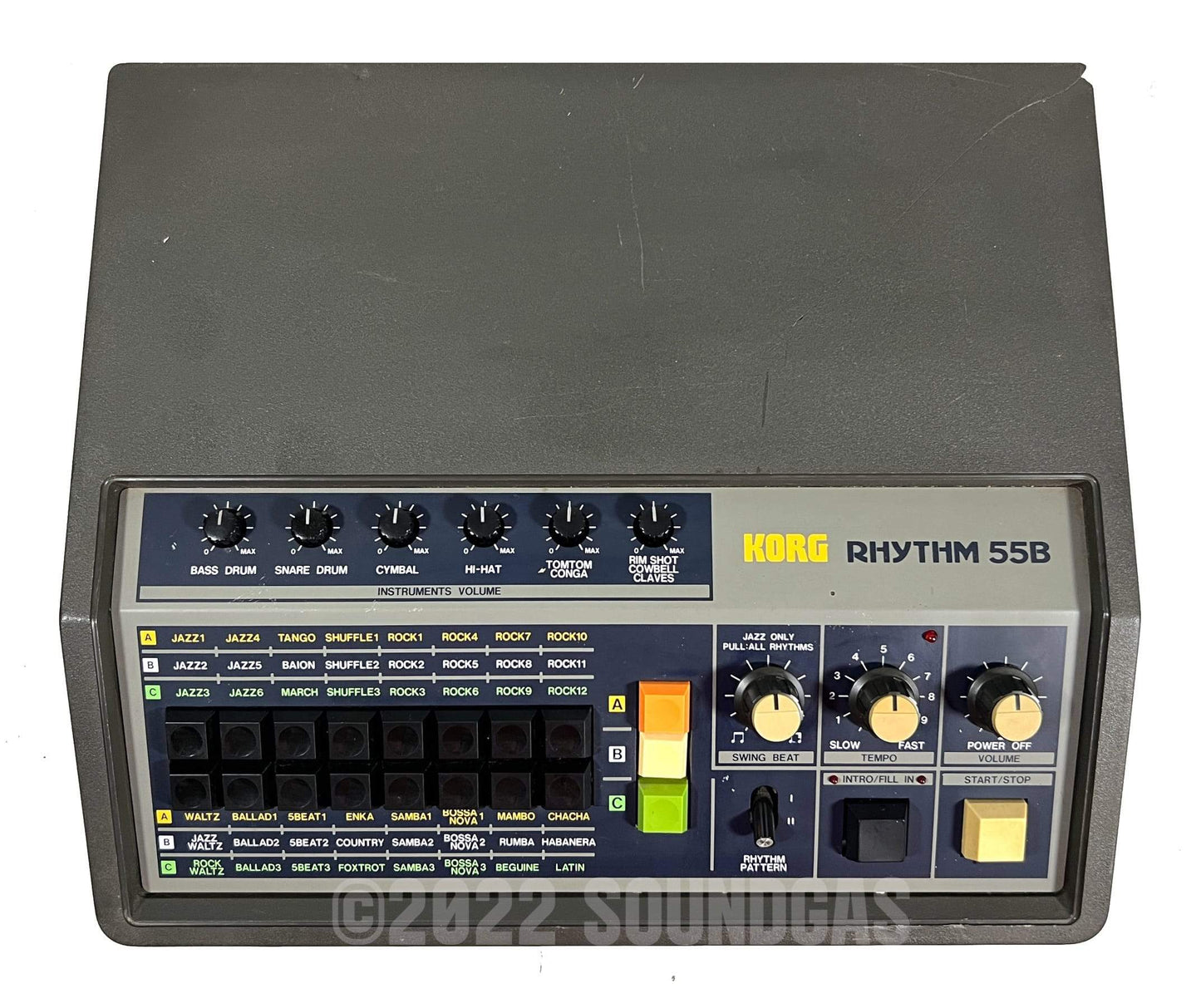 Korg Rhythm KR-55B