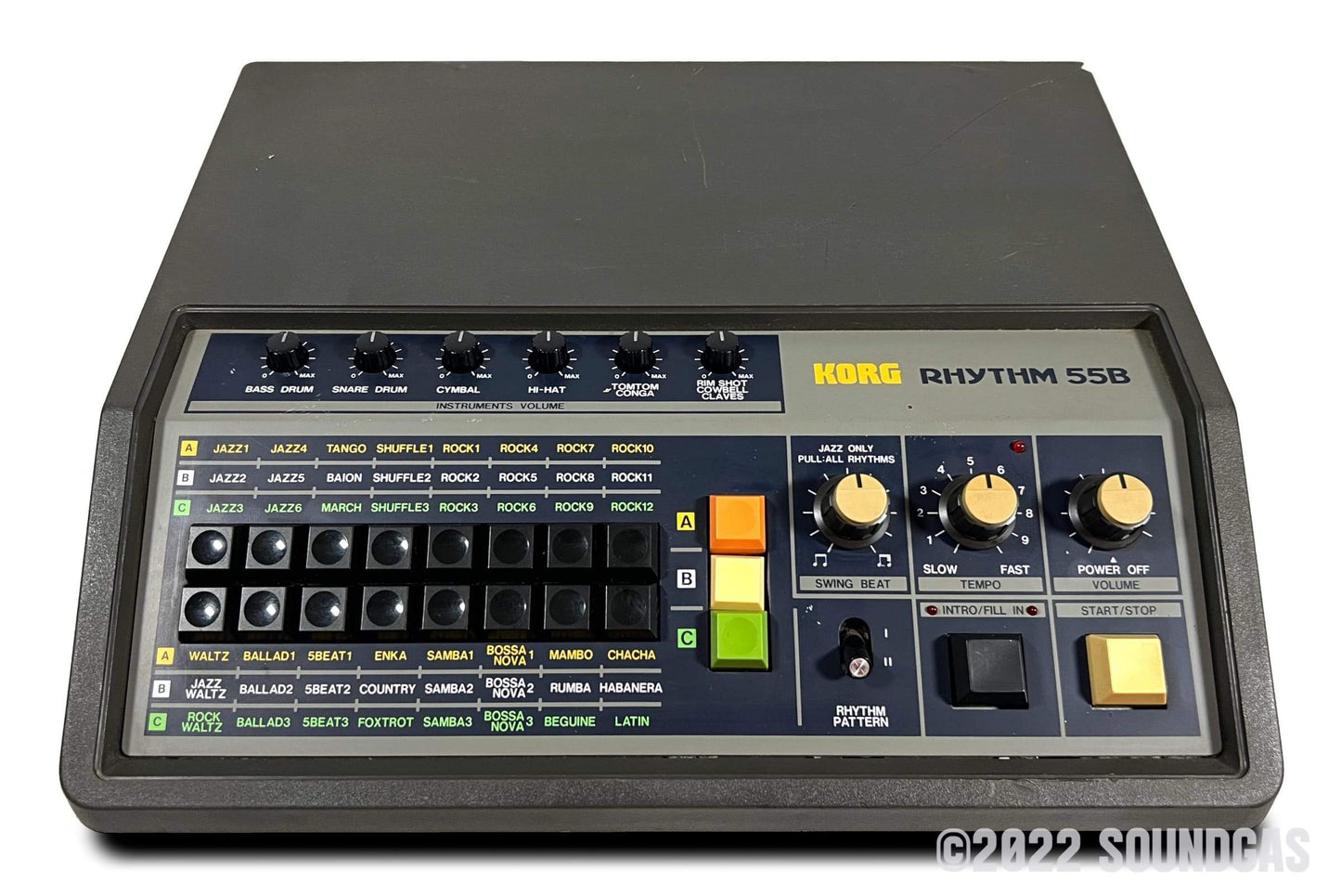 Korg Rhythm KR-55B