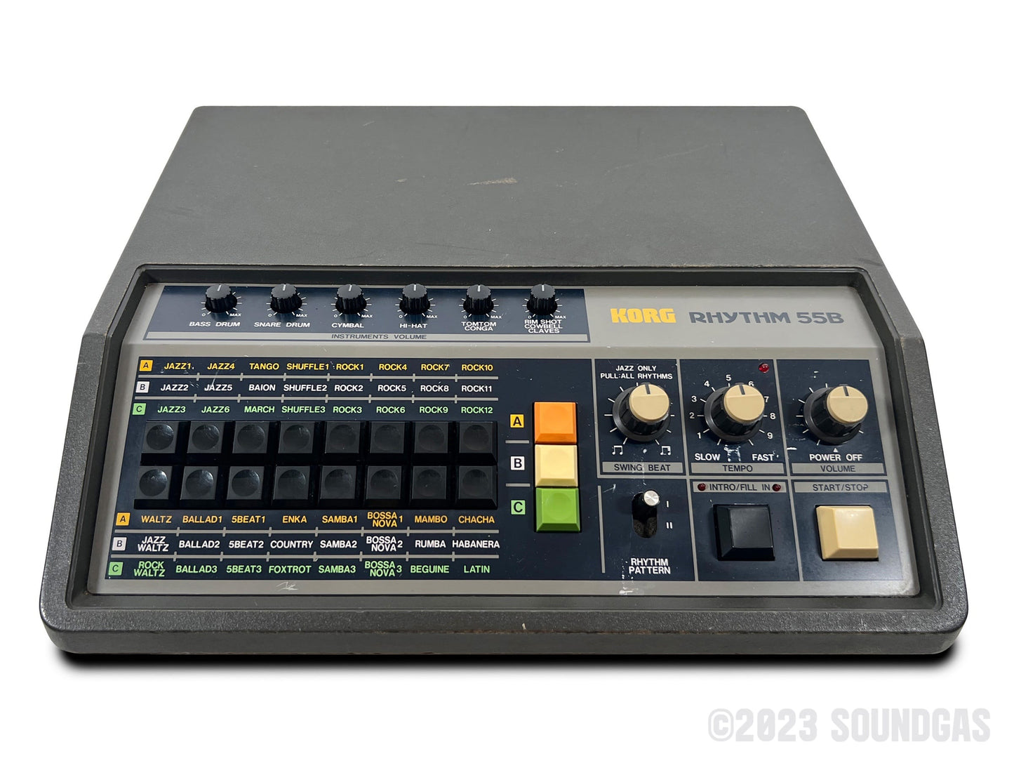 Korg Rhythm KR-55B