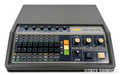 Korg Rhythm KR-55B