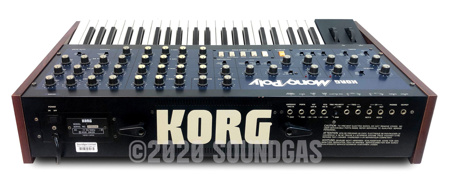 Korg Mono/Poly MP-4