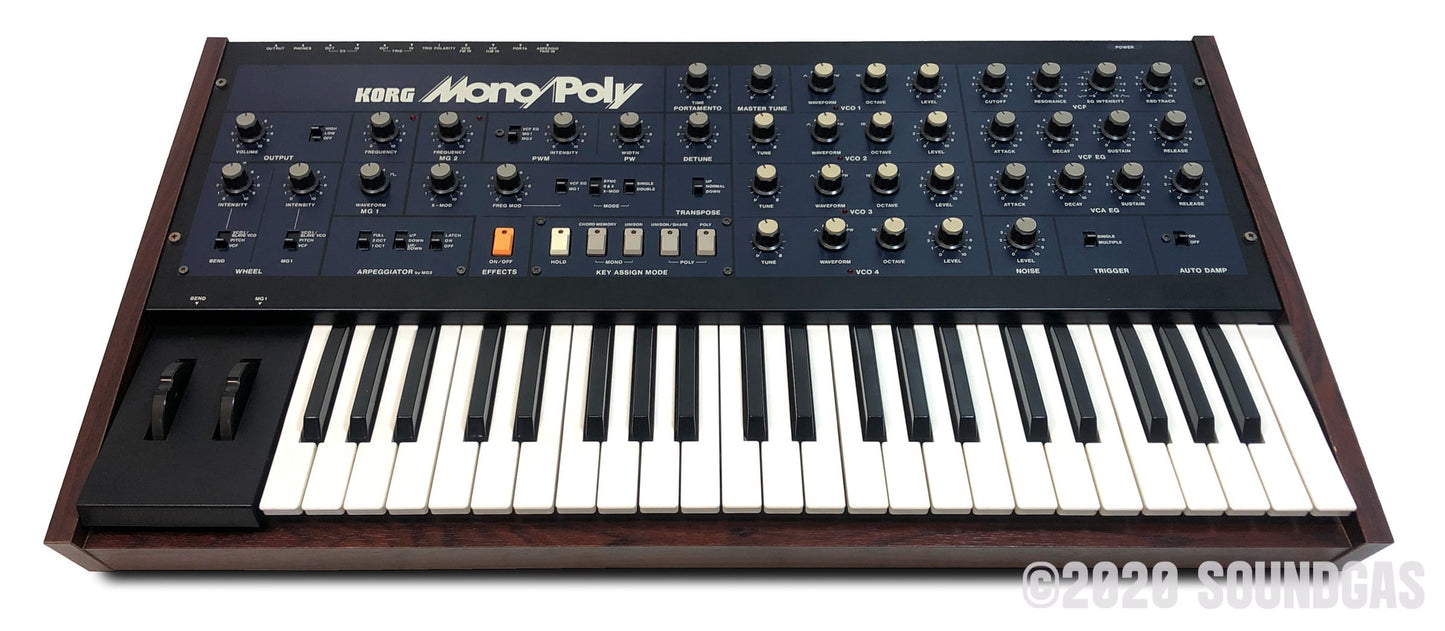 Korg Mono/Poly MP-4