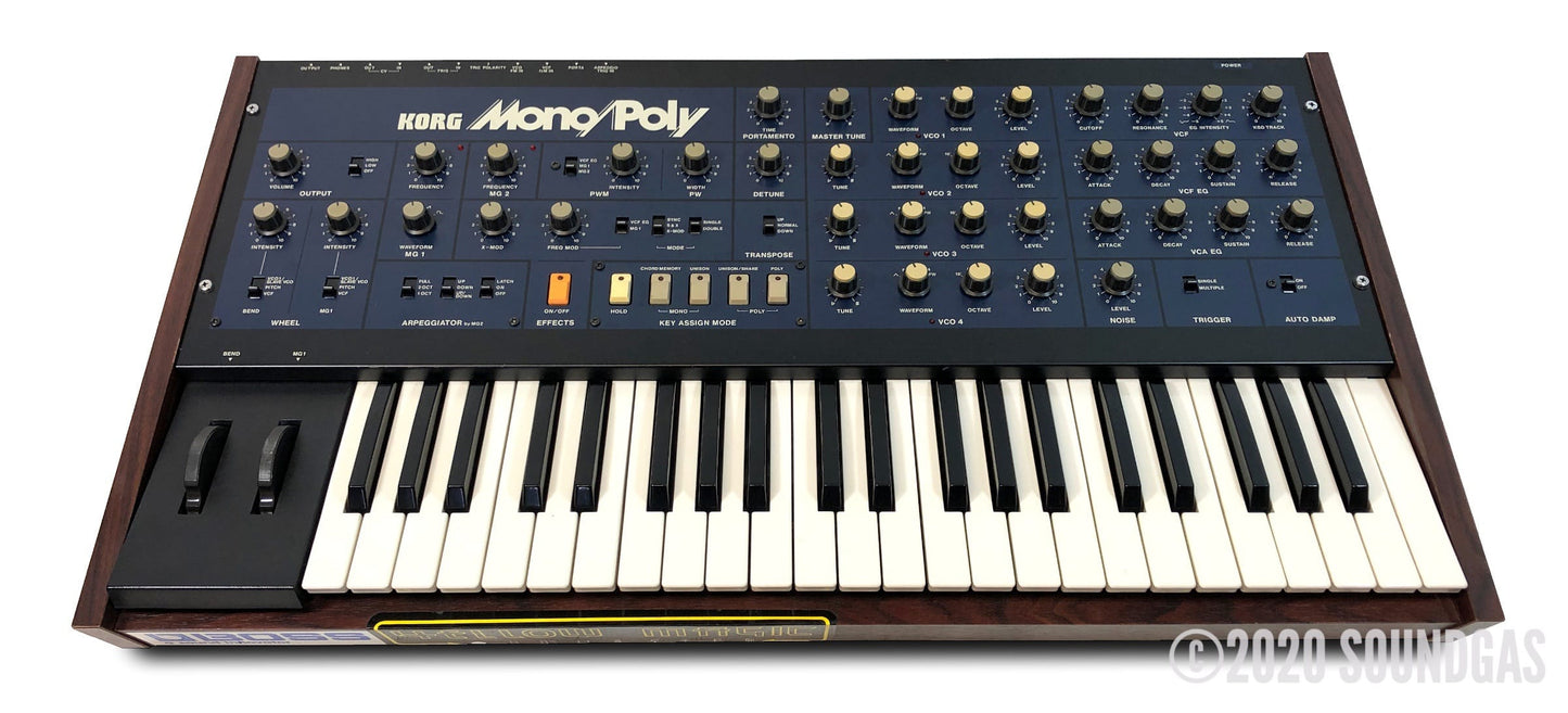 Korg Mono/Poly MP-4